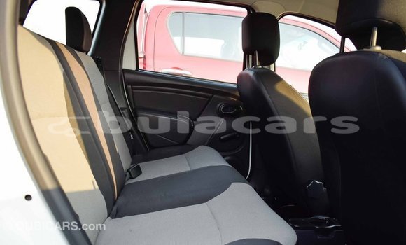 Buy Import Renault Duster White Car in Import - Dubai in Central Buy Import Renault Duster White Car in Import - Dubai in Central