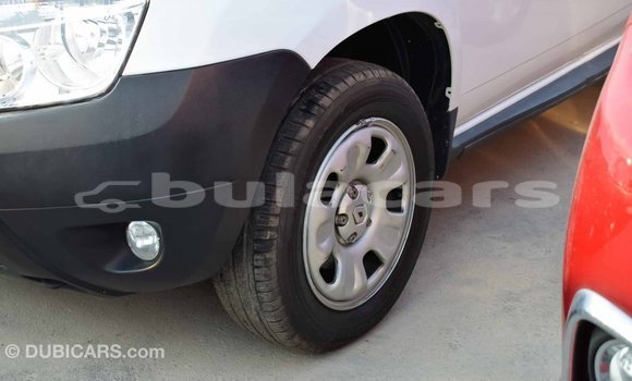 Buy Import Renault Duster White Car in Import - Dubai in Central Buy Import Renault Duster White Car in Import - Dubai in Central