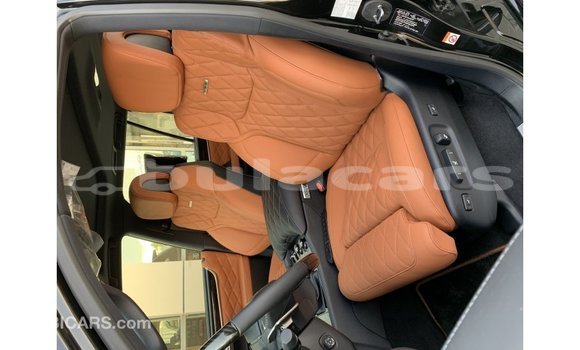 Buy Import Lexus LX Black Car in Import - Dubai in Central Buy Import Lexus LX Black Car in Import - Dubai in Central