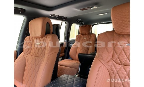 Buy Import Lexus LX Black Car in Import - Dubai in Central Buy Import Lexus LX Black Car in Import - Dubai in Central