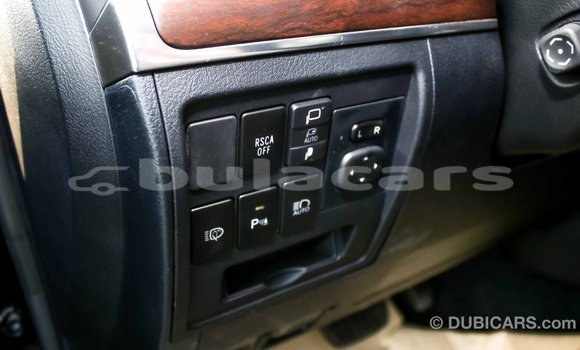 Buy Import Toyota Land Cruiser Black Car in Import - Dubai in Central Buy Import Toyota Land Cruiser Black Car in Import - Dubai in Central
