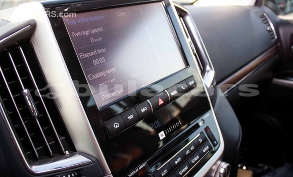 Buy Import Toyota Land Cruiser Black Car in Import - Dubai in Central Buy Import Toyota Land Cruiser Black Car in Import - Dubai in Central