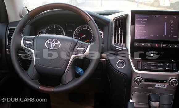 Buy Import Toyota Land Cruiser Black Car in Import - Dubai in Central Buy Import Toyota Land Cruiser Black Car in Import - Dubai in Central