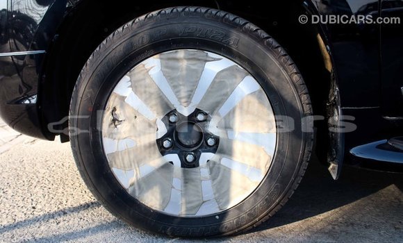Buy Import Toyota Land Cruiser Black Car in Import - Dubai in Central Buy Import Toyota Land Cruiser Black Car in Import - Dubai in Central