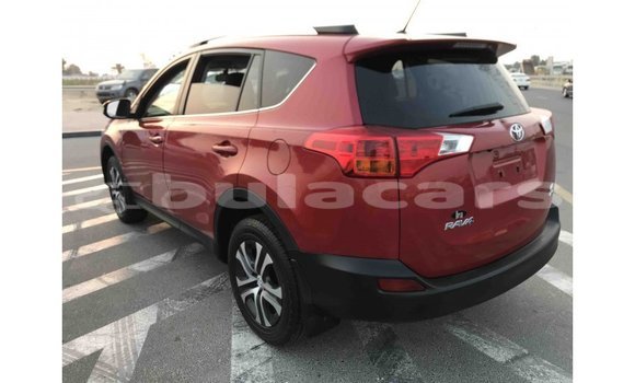 Buy Import Toyota 4Runner Red Car in Import - Dubai in Central Buy Import Toyota 4Runner Red Car in Import - Dubai in Central