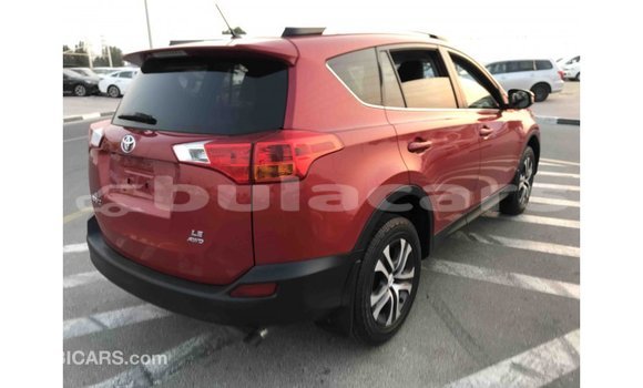 Buy Import Toyota 4Runner Red Car in Import - Dubai in Central Buy Import Toyota 4Runner Red Car in Import - Dubai in Central
