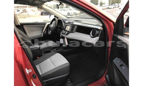 Buy Import Toyota 4Runner Red Car in Import - Dubai in Central Buy Import Toyota 4Runner Red Car in Import - Dubai in Central