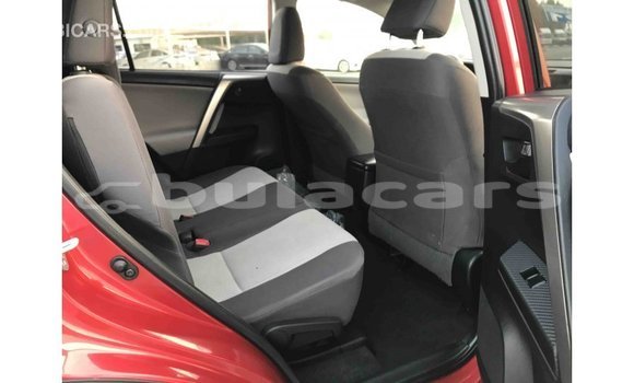 Buy Import Toyota 4Runner Red Car in Import - Dubai in Central Buy Import Toyota 4Runner Red Car in Import - Dubai in Central