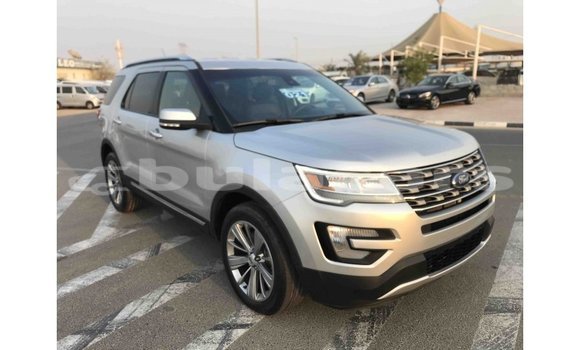 Buy Import Ford Explorer Grey Car in Import - Dubai in Central Buy Import Ford Explorer Grey Car in Import - Dubai in Central