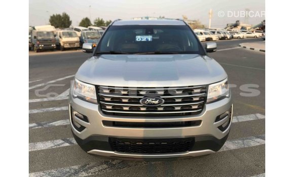 Buy Import Ford Explorer Grey Car in Import - Dubai in Central Buy Import Ford Explorer Grey Car in Import - Dubai in Central