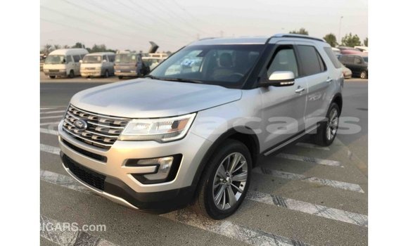 Buy Import Ford Explorer Grey Car in Import - Dubai in Central Buy Import Ford Explorer Grey Car in Import - Dubai in Central