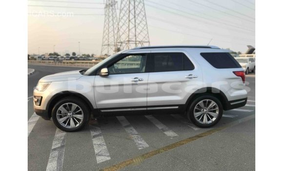 Buy Import Ford Explorer Grey Car in Import - Dubai in Central Buy Import Ford Explorer Grey Car in Import - Dubai in Central
