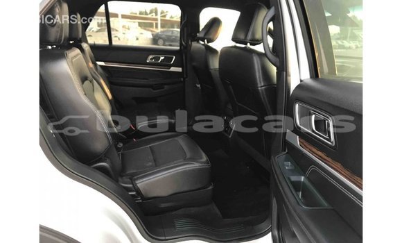 Buy Import Ford Explorer Grey Car in Import - Dubai in Central Buy Import Ford Explorer Grey Car in Import - Dubai in Central