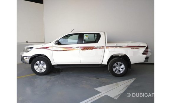 Buy Import Toyota Hilux White Car in Import - Dubai in Central Buy Import Toyota Hilux White Car in Import - Dubai in Central