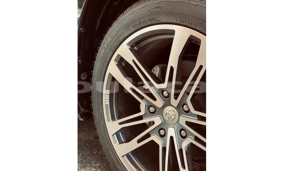 Buy Import Toyota Land Cruiser Black Car in Import - Dubai in Central Buy Import Toyota Land Cruiser Black Car in Import - Dubai in Central