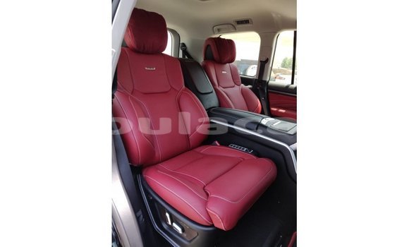 Buy Import Toyota Land Cruiser Black Car in Import - Dubai in Central Buy Import Toyota Land Cruiser Black Car in Import - Dubai in Central