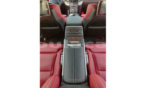 Buy Import Toyota Land Cruiser Black Car in Import - Dubai in Central Buy Import Toyota Land Cruiser Black Car in Import - Dubai in Central