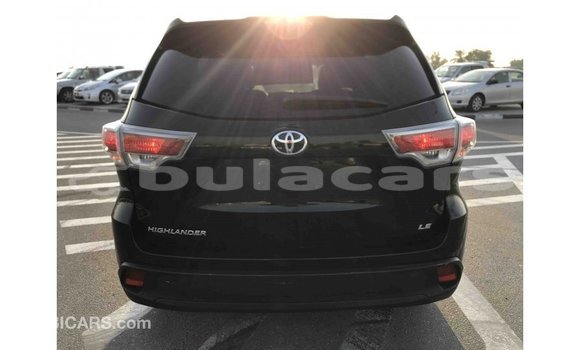 Buy Import Toyota Highlander Black Car in Import - Dubai in Central Buy Import Toyota Highlander Black Car in Import - Dubai in Central