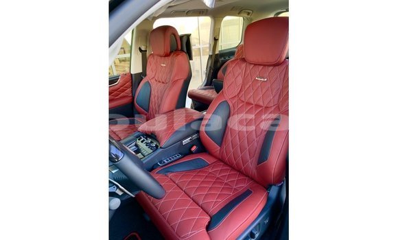 Buy Import Lexus LX Black Car in Import - Dubai in Central Buy Import Lexus LX Black Car in Import - Dubai in Central