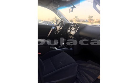 Buy Import Toyota Prado Black Car in Import - Dubai in Central Buy Import Toyota Prado Black Car in Import - Dubai in Central