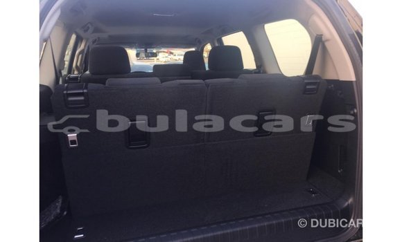 Buy Import Toyota Prado Black Car in Import - Dubai in Central Buy Import Toyota Prado Black Car in Import - Dubai in Central