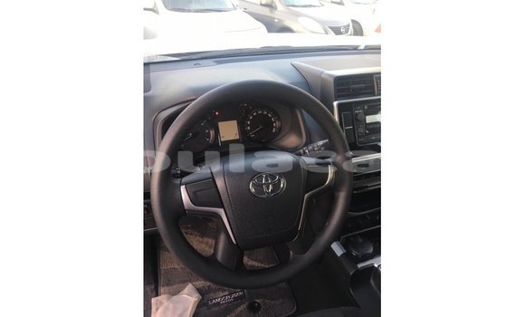 Buy Import Toyota Prado Black Car in Import - Dubai in Central Buy Import Toyota Prado Black Car in Import - Dubai in Central