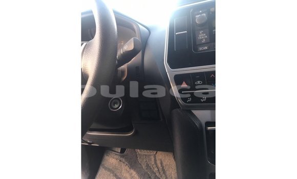 Buy Import Toyota Prado Black Car in Import - Dubai in Central Buy Import Toyota Prado Black Car in Import - Dubai in Central