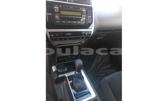 Buy Import Toyota Prado Black Car in Import - Dubai in Central Buy Import Toyota Prado Black Car in Import - Dubai in Central