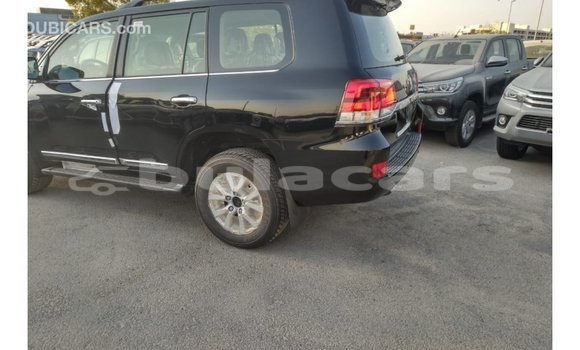 Buy Import Toyota Land Cruiser Black Car in Import - Dubai in Central Buy Import Toyota Land Cruiser Black Car in Import - Dubai in Central