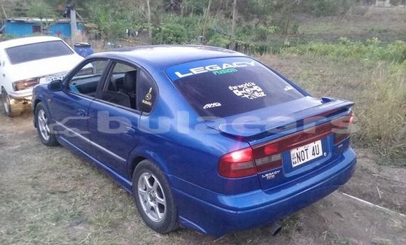 Buy Used Subaru LegacyGT Other Car in Nadi in Western