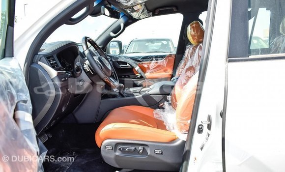 Buy Import Lexus LX White Car in Import - Dubai in Central Buy Import Lexus LX White Car in Import - Dubai in Central