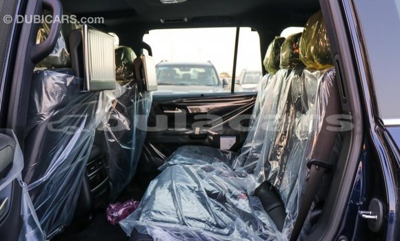 Acheter Import Voiture Lexus LX Bleu à Import - Dubai, Central Acheter Import Voiture Lexus LX Bleu à Import - Dubai, Central