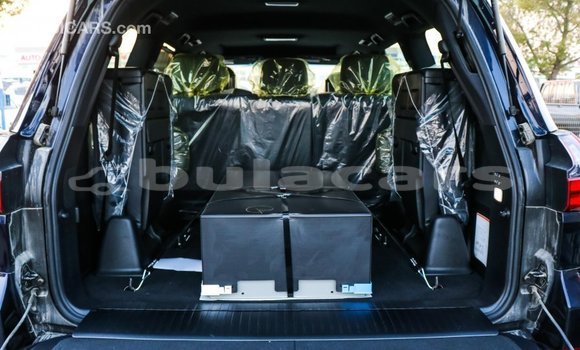 Acheter Import Voiture Lexus LX Bleu à Import - Dubai, Central Acheter Import Voiture Lexus LX Bleu à Import - Dubai, Central