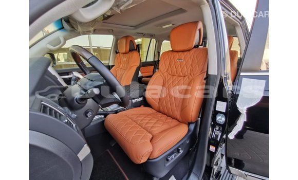 Acheter Import Voiture Toyota Land Cruiser Noir à Import - Dubai, Central Acheter Import Voiture Toyota Land Cruiser Noir à Import - Dubai, Central