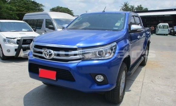 Acheter Occasion Voiture Toyota Hilux Bleu à Labasa, Northern Acheter Occasion Voiture Toyota Hilux Bleu à Labasa, Northern