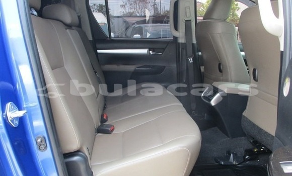 Acheter Occasion Voiture Toyota Hilux Bleu à Labasa, Northern Acheter Occasion Voiture Toyota Hilux Bleu à Labasa, Northern