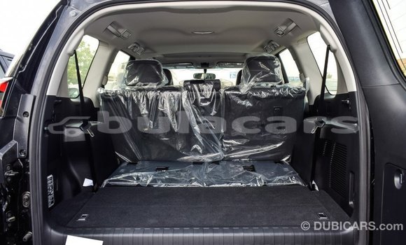 Acheter Import Voiture Toyota Prado Noir à Import - Dubai, Central Acheter Import Voiture Toyota Prado Noir à Import - Dubai, Central