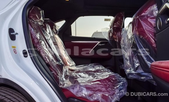 Acheter Import Voiture Lexus RX 300 Blanc à Import - Dubai, Central Acheter Import Voiture Lexus RX 300 Blanc à Import - Dubai, Central