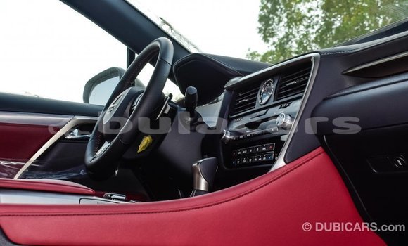 Acheter Import Voiture Lexus RX 300 Blanc à Import - Dubai, Central Acheter Import Voiture Lexus RX 300 Blanc à Import - Dubai, Central