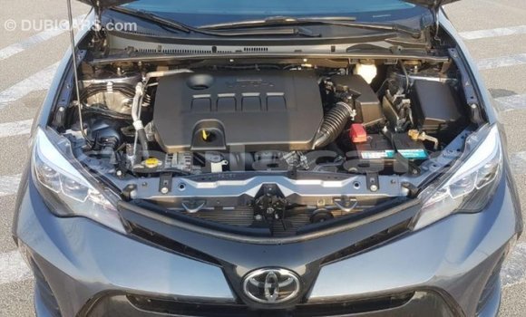 Buy Import Toyota Corolla Grey Car in Import - Dubai in Central Buy Import Toyota Corolla Grey Car in Import - Dubai in Central