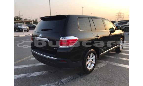Buy Import Toyota Highlander Black Car in Import - Dubai in Central Buy Import Toyota Highlander Black Car in Import - Dubai in Central