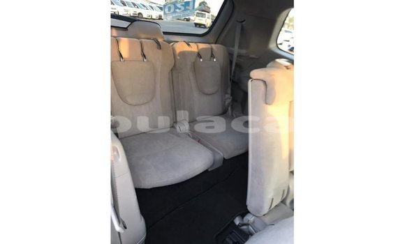 Buy Import Toyota Highlander Black Car in Import - Dubai in Central Buy Import Toyota Highlander Black Car in Import - Dubai in Central