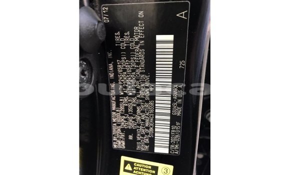 Buy Import Toyota Highlander Black Car in Import - Dubai in Central Buy Import Toyota Highlander Black Car in Import - Dubai in Central