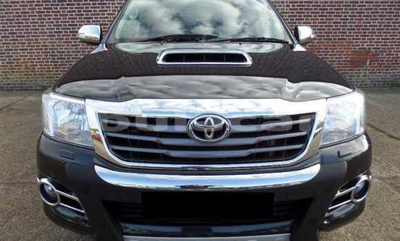 Acheter Occasion Voiture Toyota Hilux Noir à Suva, Central Acheter Occasion Voiture Toyota Hilux Noir à Suva, Central