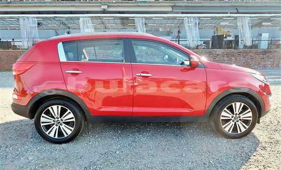 Acheter Occasion Voiture Kia Sportage Rouge à Suva, Central Acheter Occasion Voiture Kia Sportage Rouge à Suva, Central