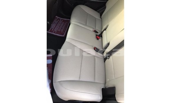Buy Import Hyundai Santa Fe Black Car in Import - Dubai in Central Buy Import Hyundai Santa Fe Black Car in Import - Dubai in Central