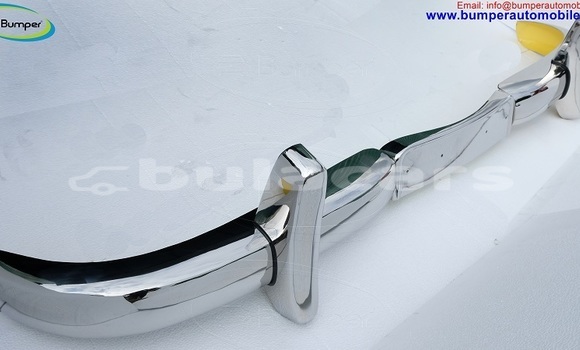 Acheter Mercedes 220S bumper à Barotu, Western Acheter Mercedes 220S bumper à Barotu, Western