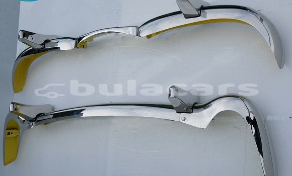 Acheter Mercedes 220S bumper à Barotu, Western Acheter Mercedes 220S bumper à Barotu, Western