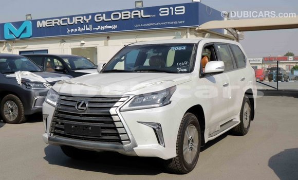 Buy Import Lexus LX White Car in Import - Dubai in Central Buy Import Lexus LX White Car in Import - Dubai in Central