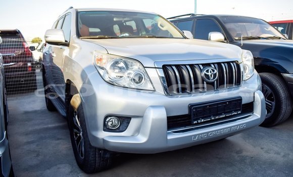 Buy Import Toyota Prado Grey Car in Import - Dubai in Central Buy Import Toyota Prado Grey Car in Import - Dubai in Central